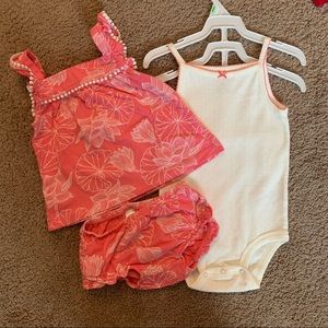 5/$35 Carter’s Matching Set
